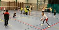Smashvolleytoernooi verbindt scholen