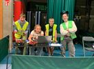 Smashvolleytoernooi verbindt scholen