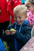 Genieten tijdens 2e Werkplaatsen Fun Run