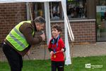 Genieten tijdens 2e Werkplaatsen Fun Run
