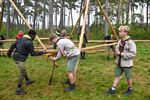 Meer dan 500 scouts voor Limburgse Gouw Trophy