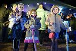 Lichtjeswandeling MuziekOspooky