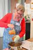 Pompoenconfituur maken met Marie-Jeanne