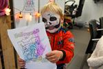 Kleurplezier en griezelpret voor Halloween