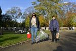 Begraafplaatsen al druk bezocht