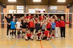 Succesvolle volleystage bij Lovoc
