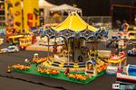 Een kleurrijk weekend met Kicks & Bricks