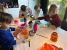 Gezellige Halloween workshop bij Yentl