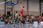 Basket: Lommel onklopbaar in eerste divisie