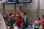 Basket: Lommel onklopbaar in eerste divisie