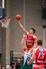 Basket: Lommel onklopbaar in eerste divisie