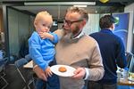 Gezellige brunch bij BIF Lommel verbindt culturen