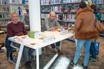 Fijn boekenfestijn in de bib