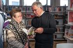 Fijn boekenfestijn in de bib