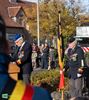 Wapenstilstand herdacht in Hechtel-Eksel