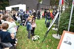 Herdenking slachtoffers wereldoorlogen