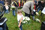 Herdenking slachtoffers wereldoorlogen