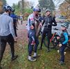 722 Mountainbikers genieten van geslaagde tocht