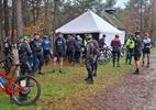 722 Mountainbikers genieten van geslaagde tocht