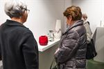 Veel volk voor expo POT
