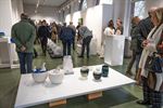 Veel volk voor expo POT