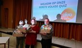 OKRA Grote Heide lokt 15 ploegen naar 1ste quiz