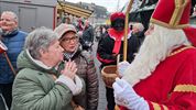 Sinterklaas zorgt voor feestelijke drukte