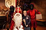 Sinterklaas bij Fanfare Onder Ons