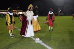 De Sint bezoekt de jeugdwerking van Breugel-Herkol
