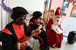 Sinterklaasfeest bij Westakker Beverlo