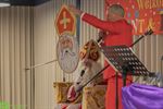 De Sint op bezoek in Sint-Oda