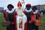 De Sint op bezoek bij Helibel-Herent