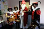 Sinterklaas bezocht Corsala