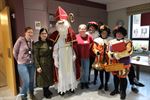 Sinterklaas bezocht Corsala