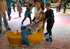 Schaatsbaan draait op volle toeren