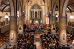 Jeugdfanfare & KANL spelen samen kerstconcert