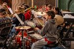 Jeugdfanfare & KANL spelen samen kerstconcert
