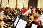 Kerstconcerten fanfare Onder Ons