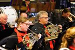 Kerstconcerten fanfare Onder Ons