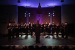 Hartverwarmend kerstconcert 'Vrede is...'