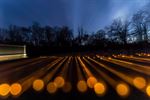 Lichtjes op oorlogsgraven
