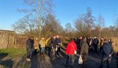 Natuurpunt Pelt wandelde richting 2026
