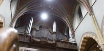 Het Vermeulen-orgel in de Sint-Laurentiuskerk