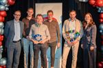 Lucas Caubergs wint Cristal Award 2025