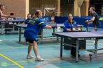 PK veteranen tafeltennis in Hechtel-Eksel
