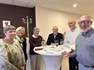 Nieuwjaarsreceptie Neos Beringen