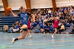 Drukke namiddag vol handbal in De Bemvoort