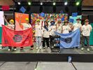 Halve Finales FIRST LEGO League