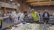 Halve Finales FIRST LEGO League