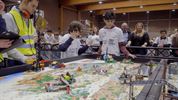 Halve Finales FIRST LEGO League